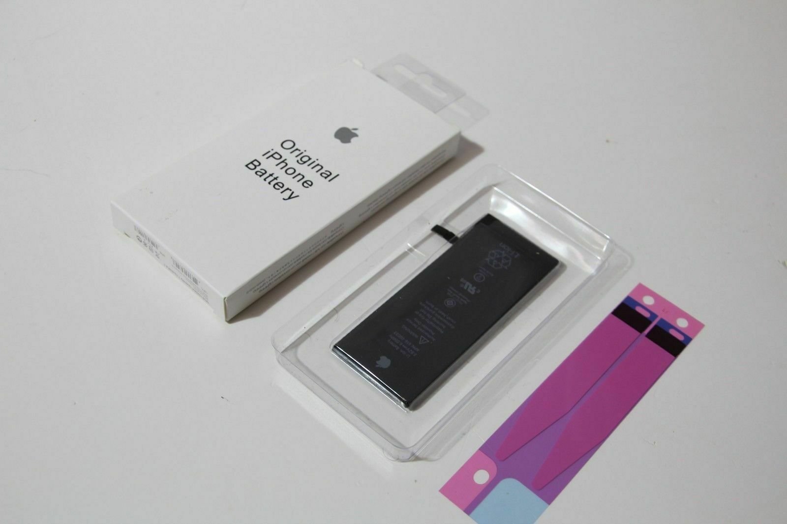 Bateria Original Iphone 6S - Garantia 6 Meses Total Infor