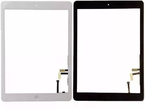 Vidro Ipad Quebrado? Troca Vidro Ipad Air Total Infor