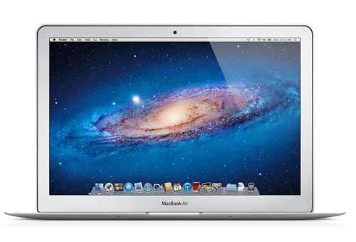 Tela para apple macbook air