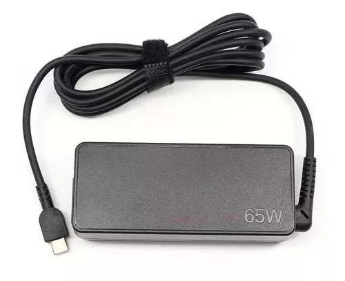 Carregador original lenovo type-c usb c - casa do mac