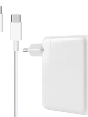Adaptador de Energia Usb-c 87w para MacBook Pro 15 - cada do mac
