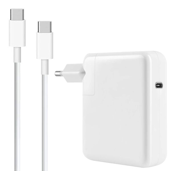 Adaptador de Energia Usb-c 87w para MacBook Pro 15 - cada do mac