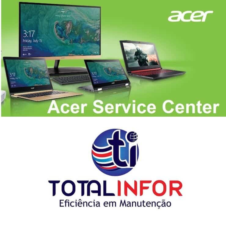 Total Infor - Centro De Serviços Acer