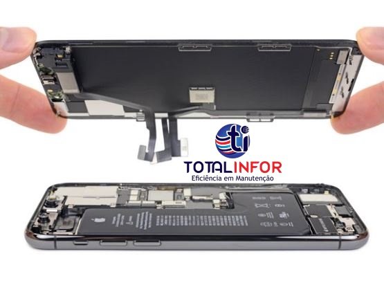 Assistencia Notebook Assistência Técnica Total Infor Troca De Tela Iphone
