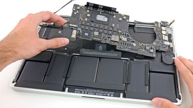 Placa macbook pro touch bar retina air.