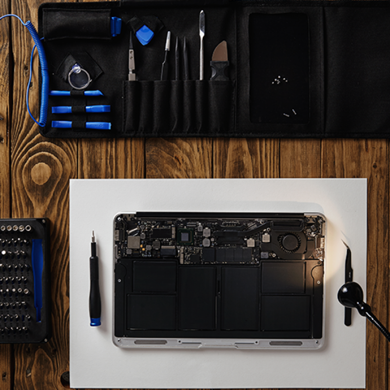 Quanto Tempo O Notebook Fica Na Assistência Técnica? Total Infor