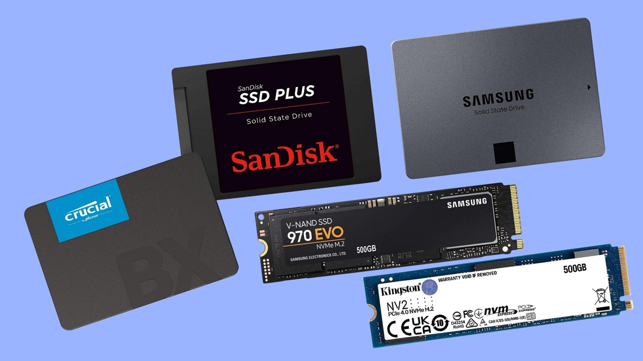 Ssd para notebook