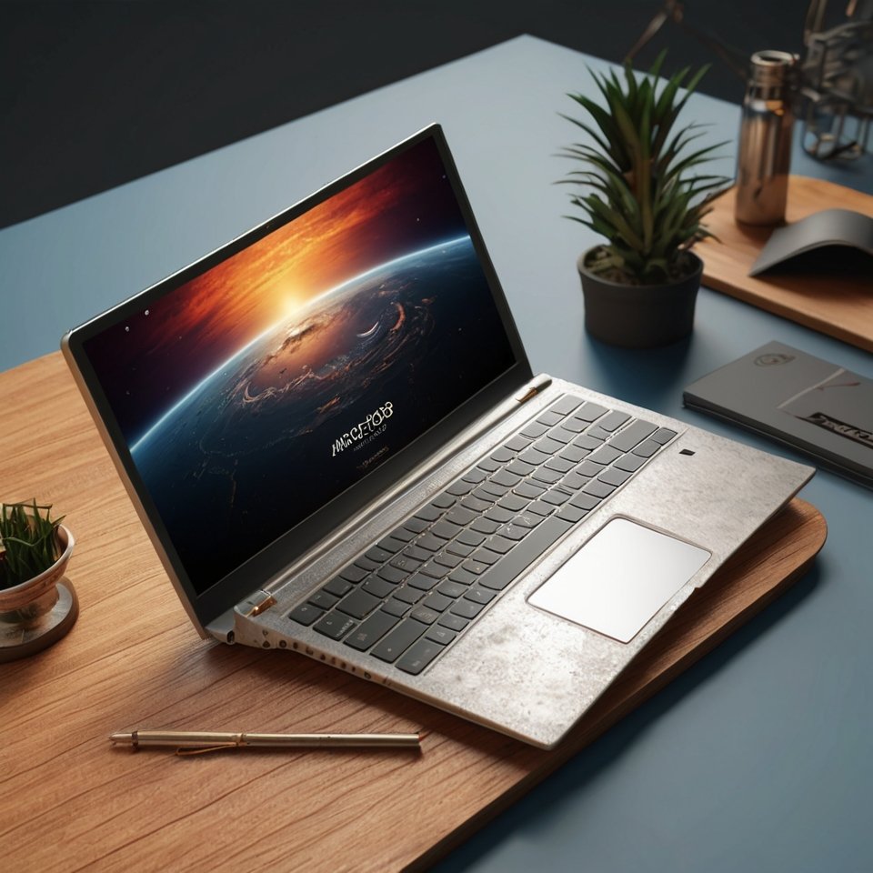 Tela Para O Seu Notebook