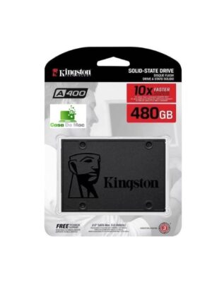 Ssd 500 gb para Notebook